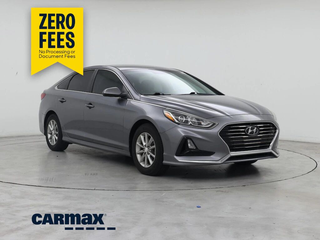 2019 HYUNDAI Sonata
