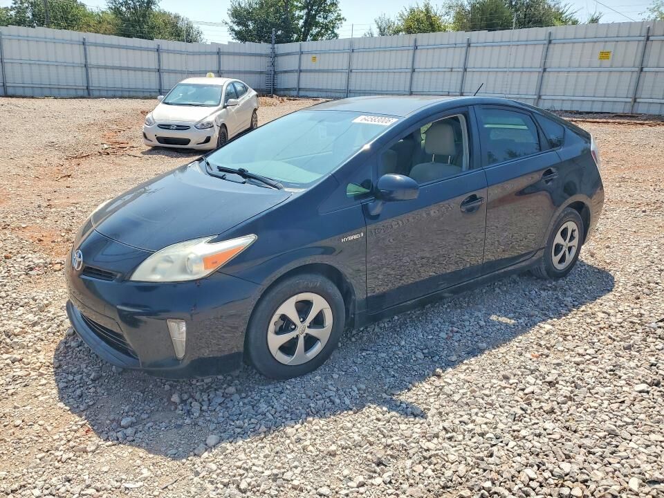 2013 TOYOTA PRIUS