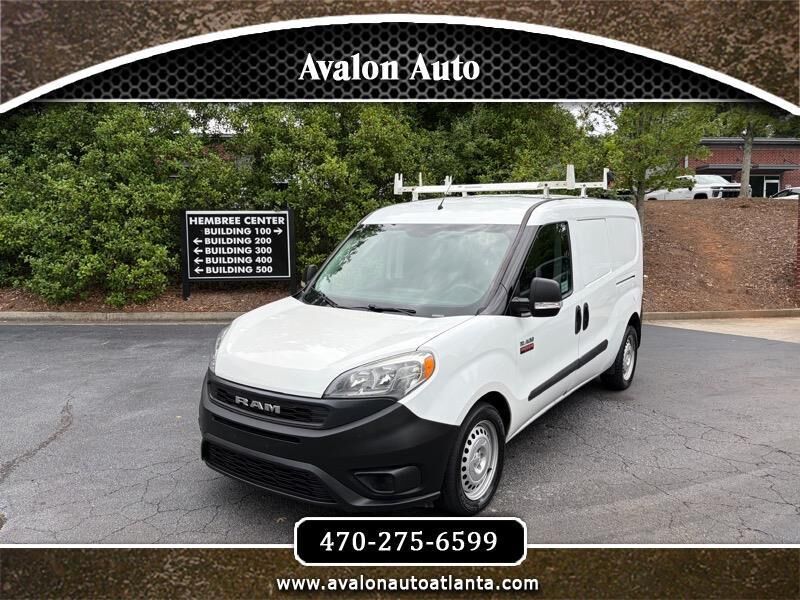 2019 RAM Promaster City