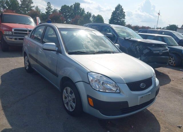 2007 KIA Rio