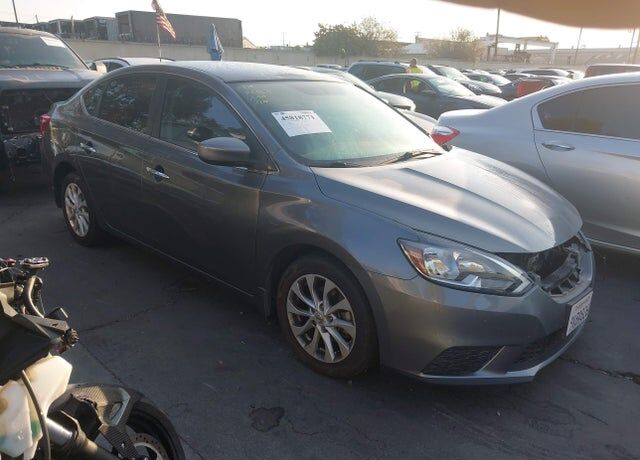 2018 NISSAN Sentra