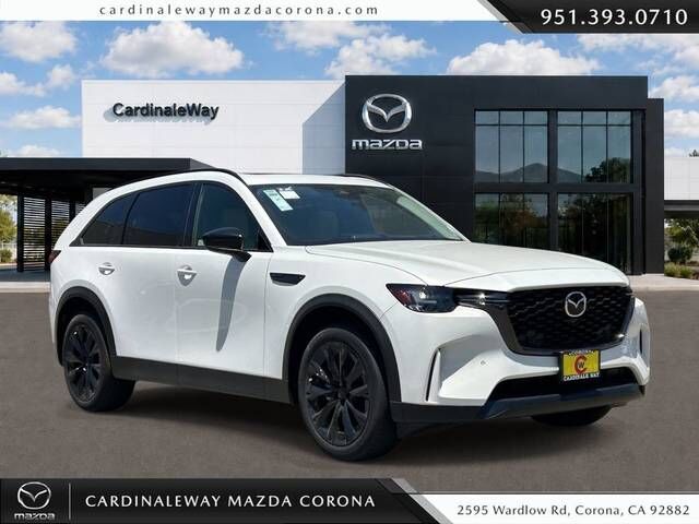 2026 MAZDA CX-90