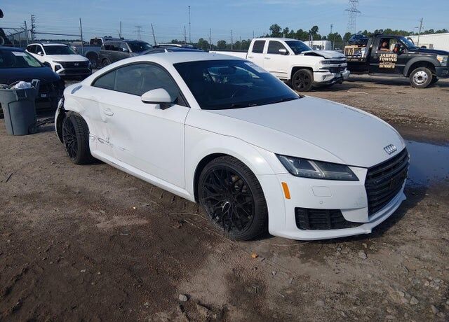 2016 AUDI TT
