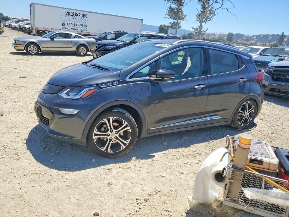2019 CHEVROLET Bolt EV