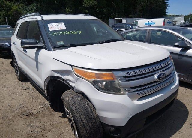 2013 FORD Explorer
