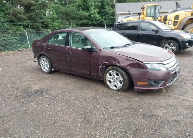 2011 FORD Fusion