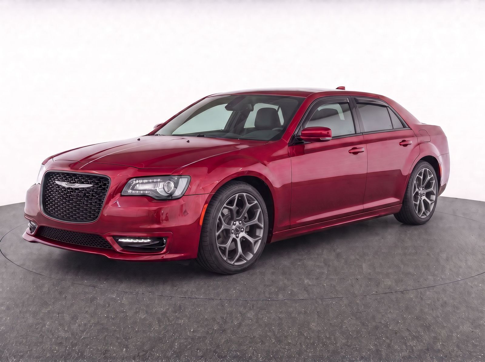 2018 CHRYSLER 300