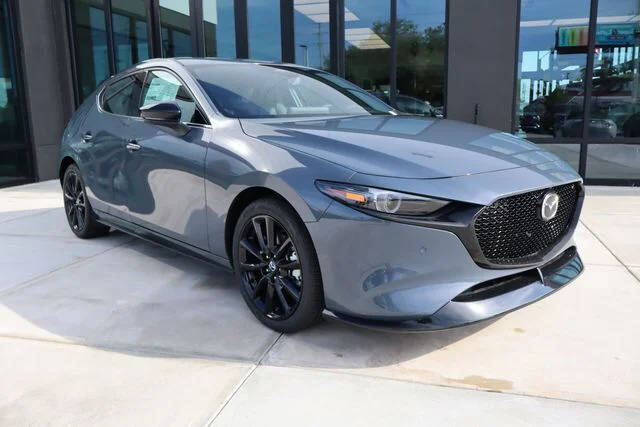 2026 MAZDA Mazda3
