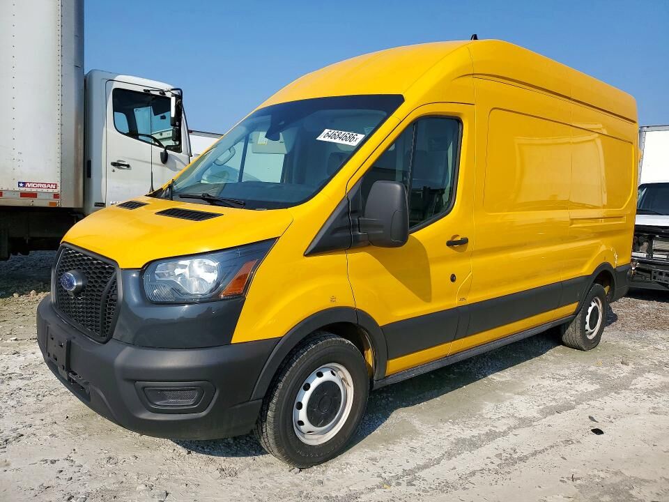 2023 FORD Transit