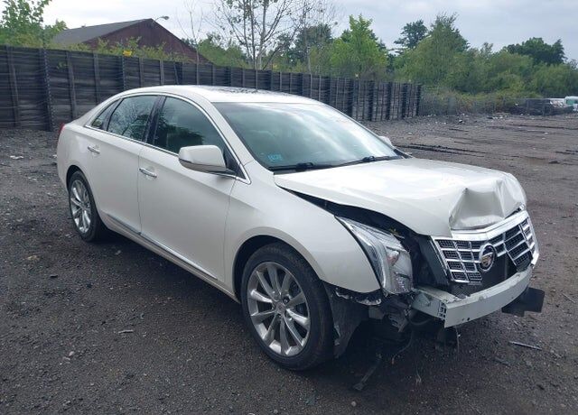 2014 CADILLAC XTS