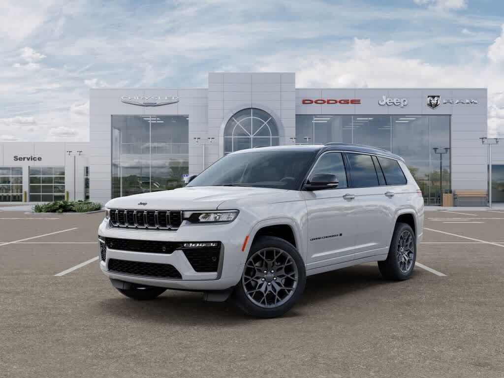 2026 JEEP Grand Cherokee L