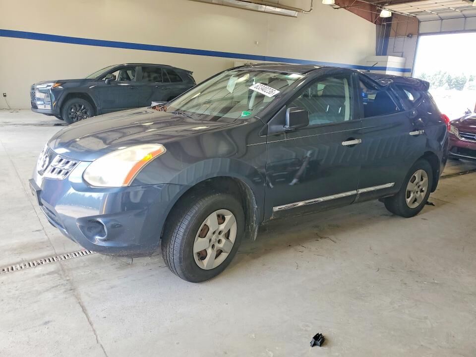 2013 NISSAN Rogue