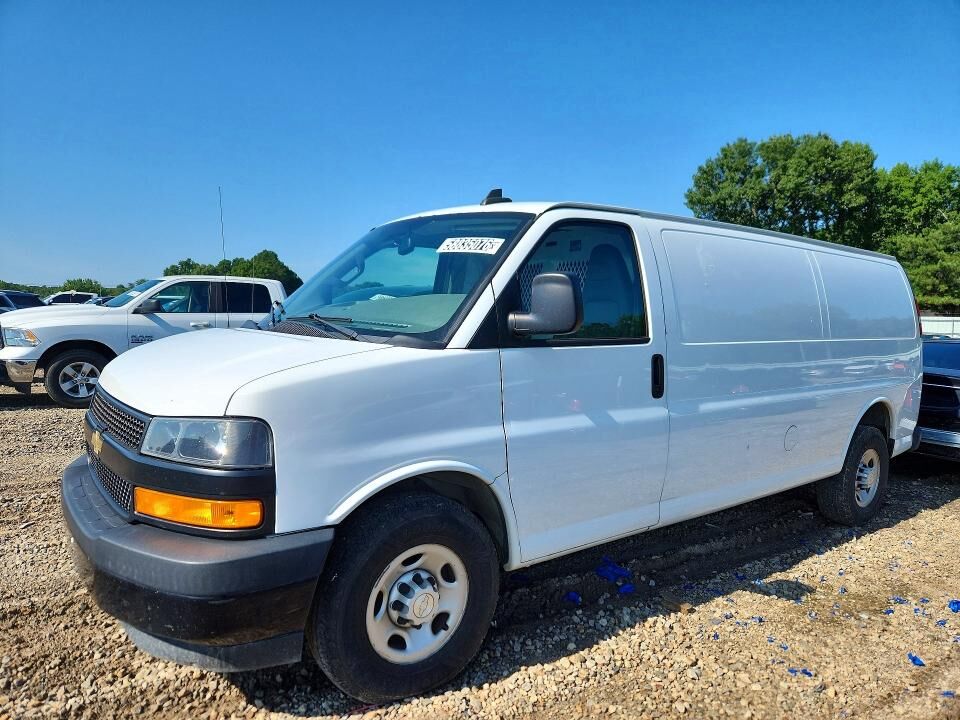 2019 CHEVROLET Express