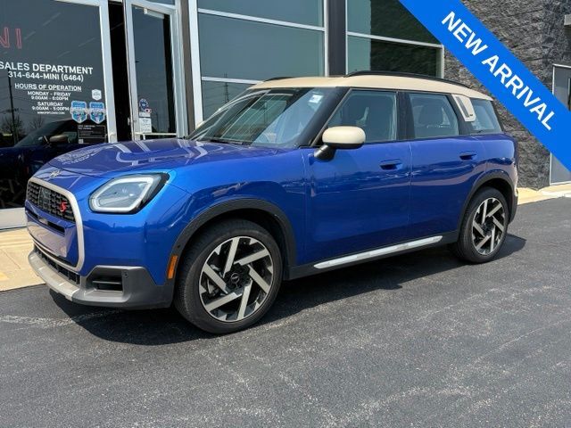 2026 MINI Countryman