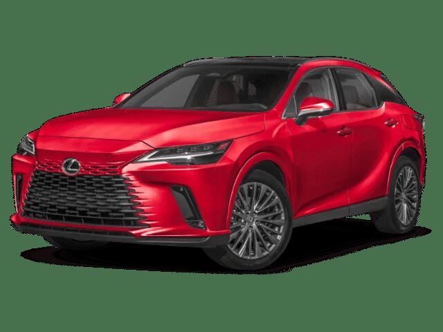 2026 LEXUS RX