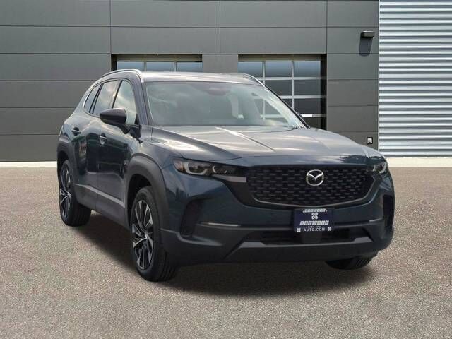 2026 MAZDA CX-50