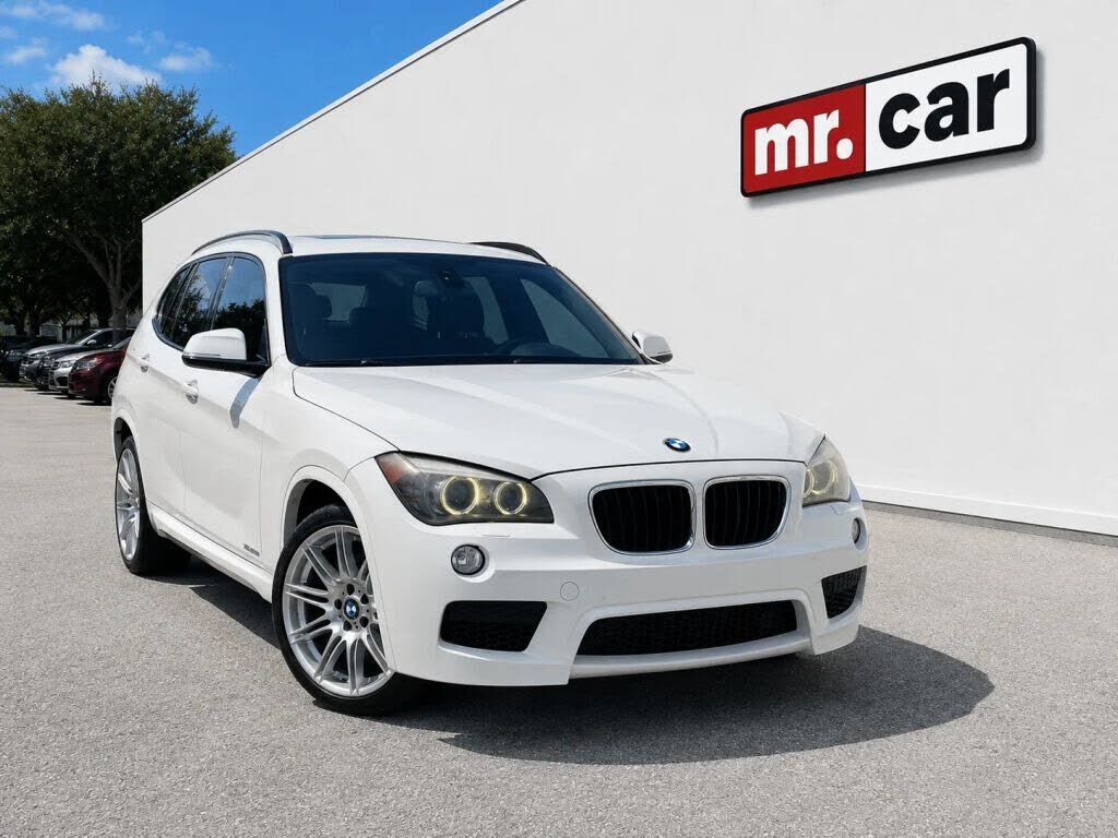 2013 BMW X1
