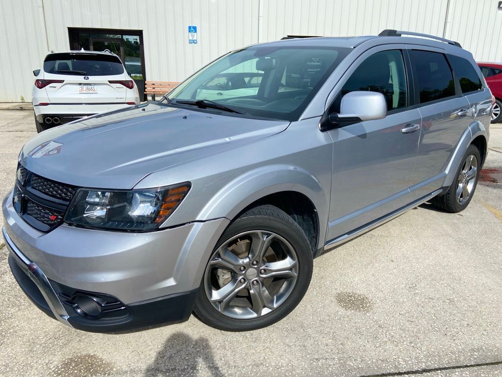 2017 DODGE Journey