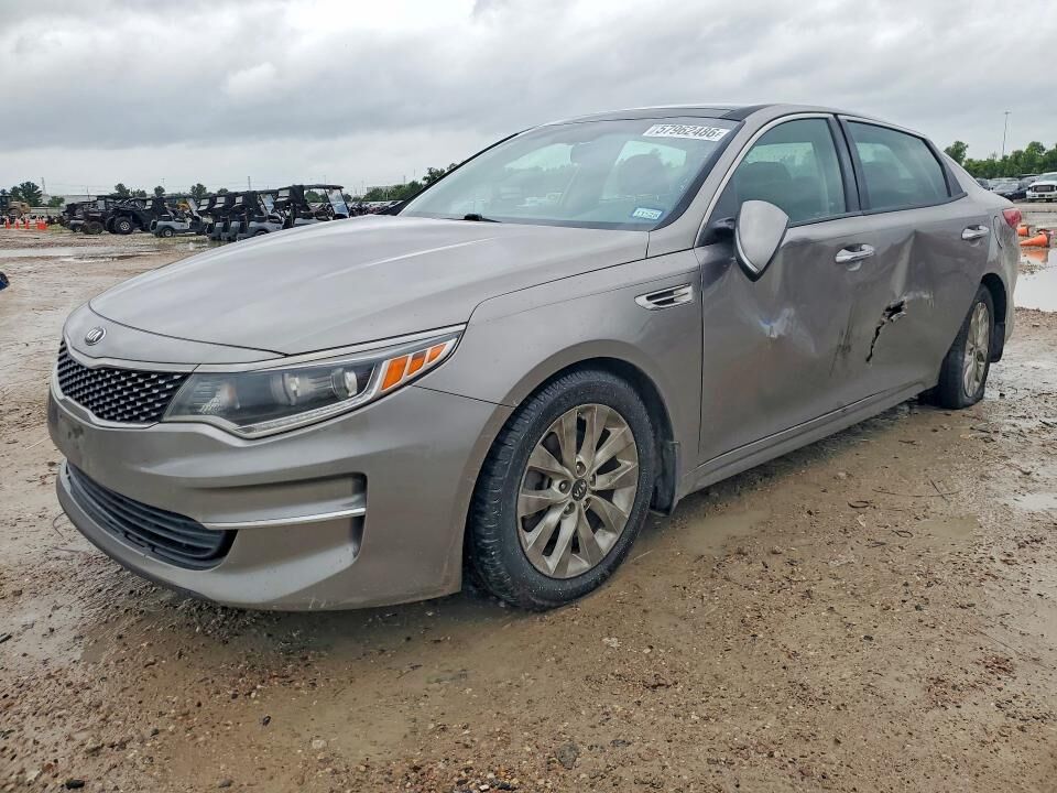 2018 KIA Optima