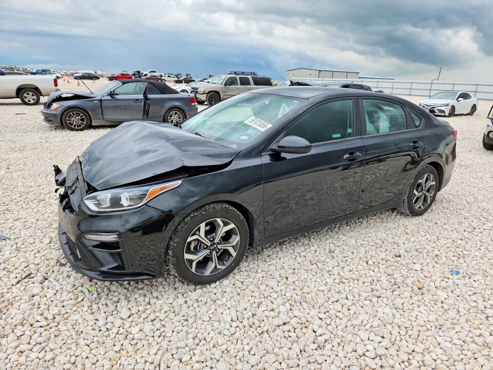 2019 KIA Forte