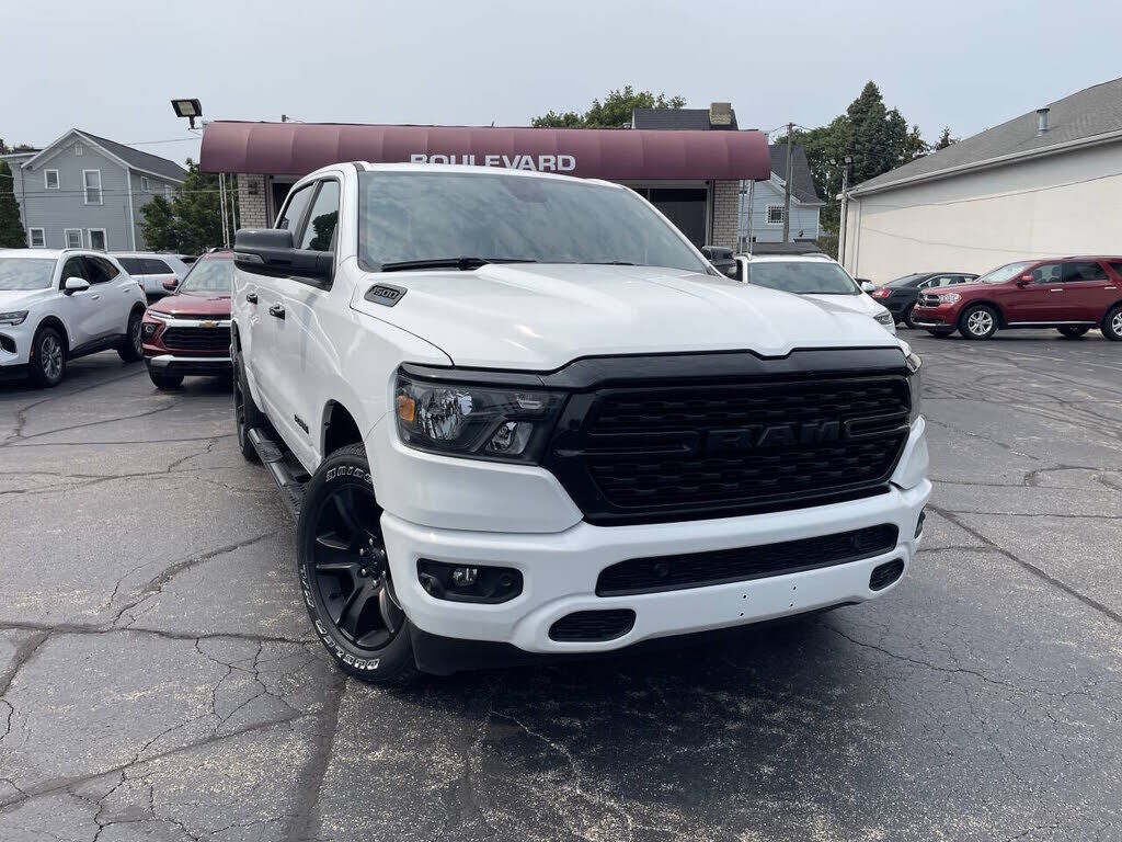 2024 RAM 1500