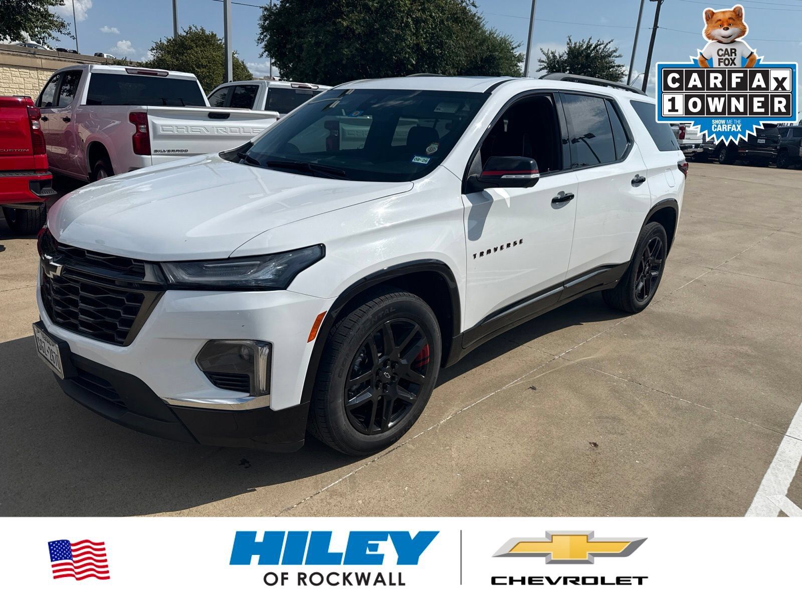 2023 CHEVROLET Traverse