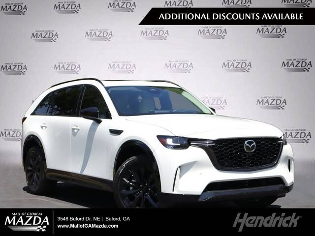 2026 MAZDA CX-90