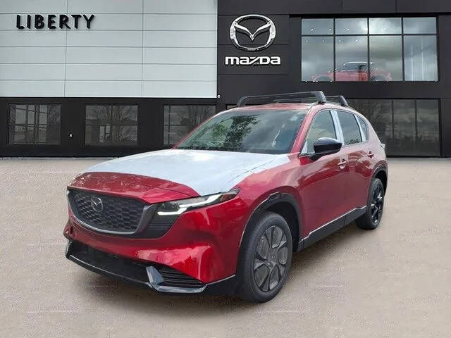 2026 MAZDA CX-5