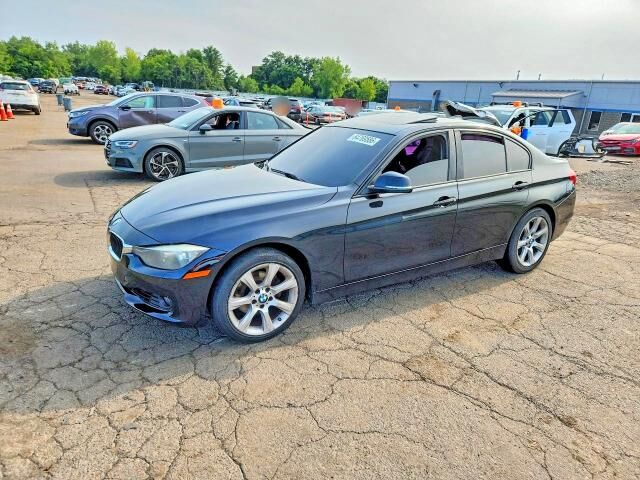 2015 BMW 3 Series