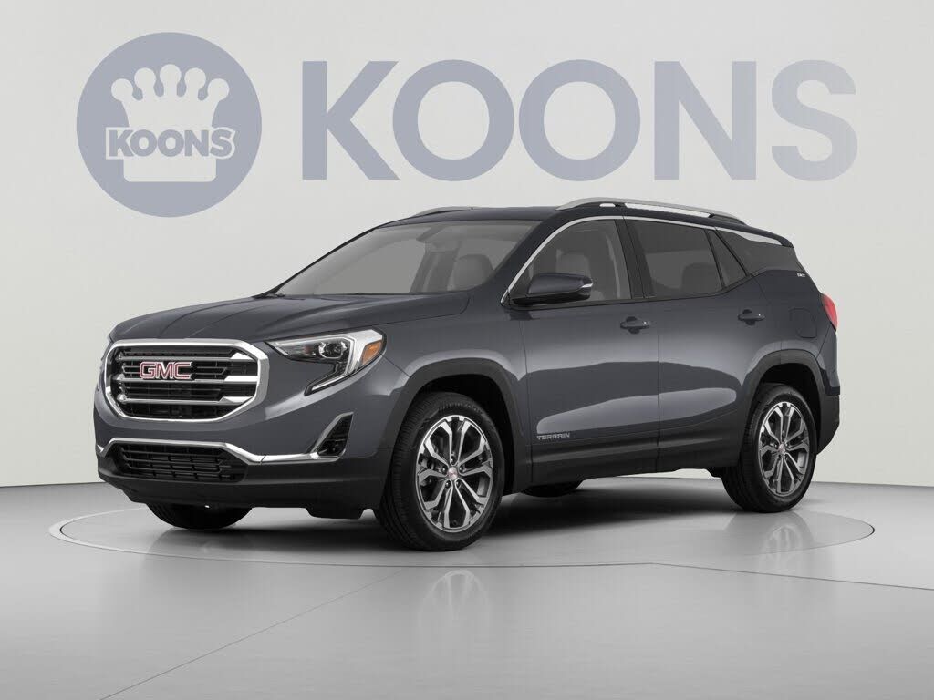 2019 GMC Terrain
