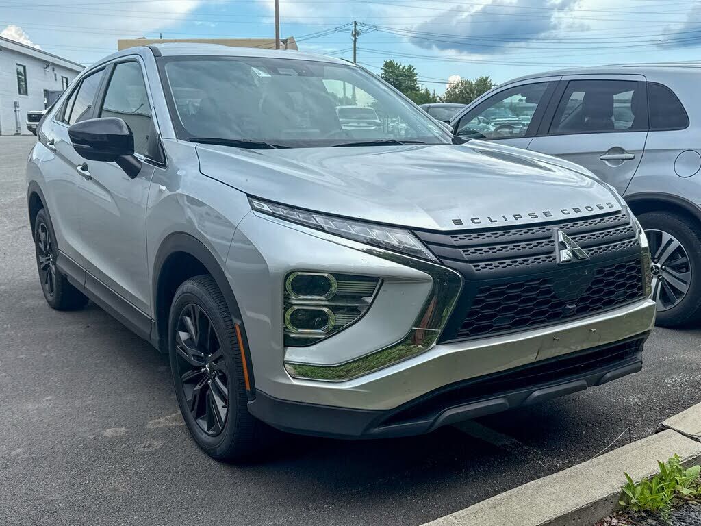 2025 MITSUBISHI ECLIPSE CROSS