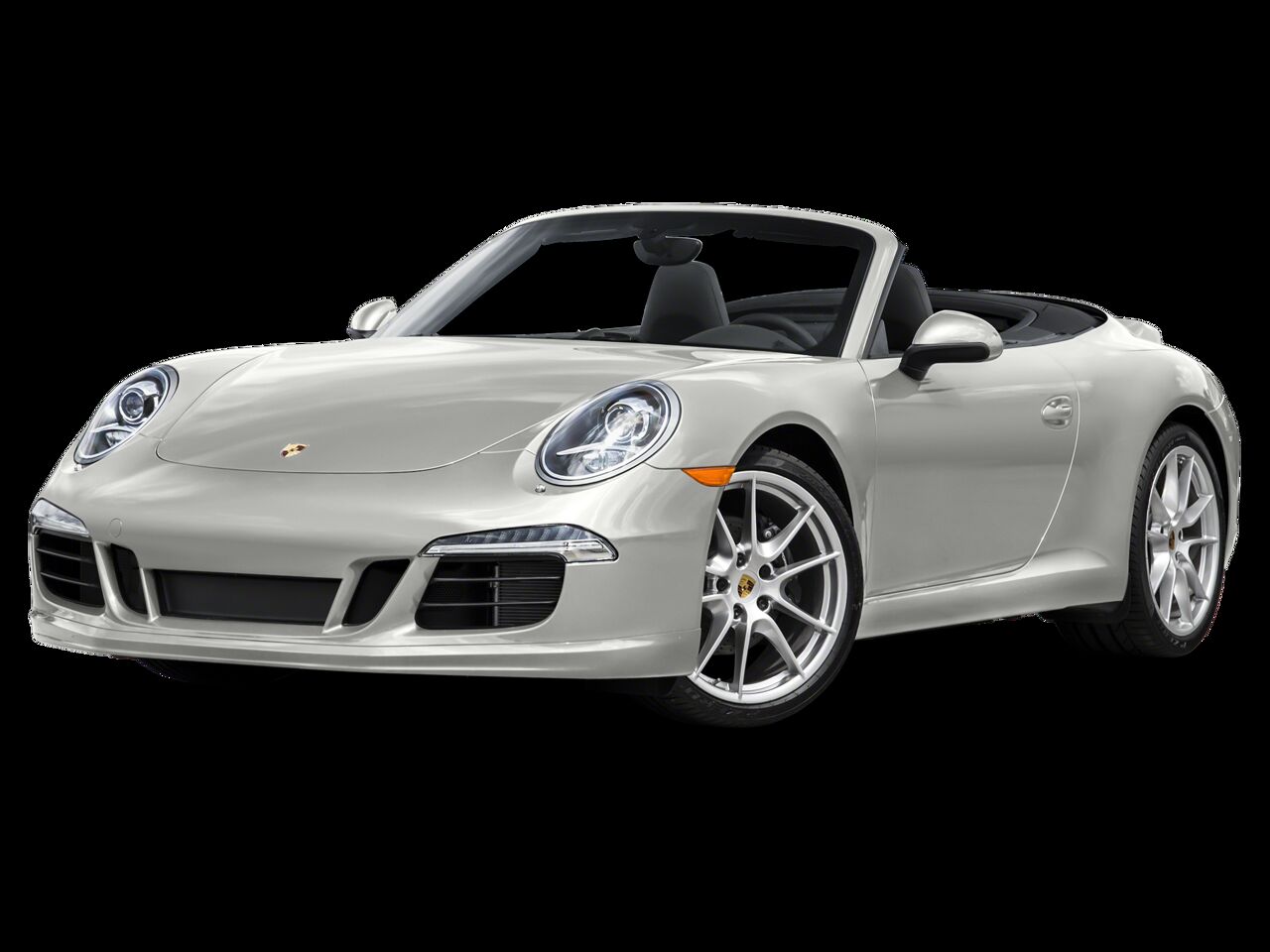 2015 PORSCHE 911