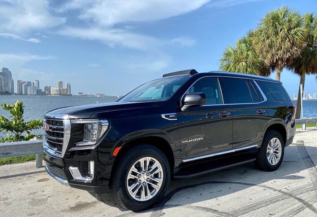 2023 GMC Yukon