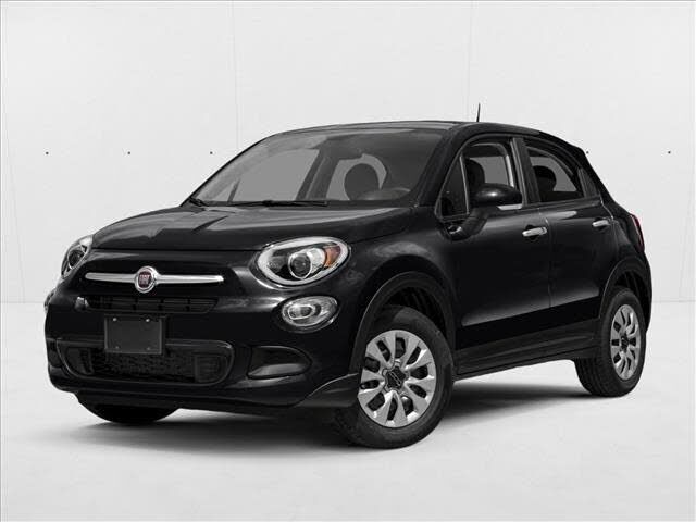 2017 FIAT 500X