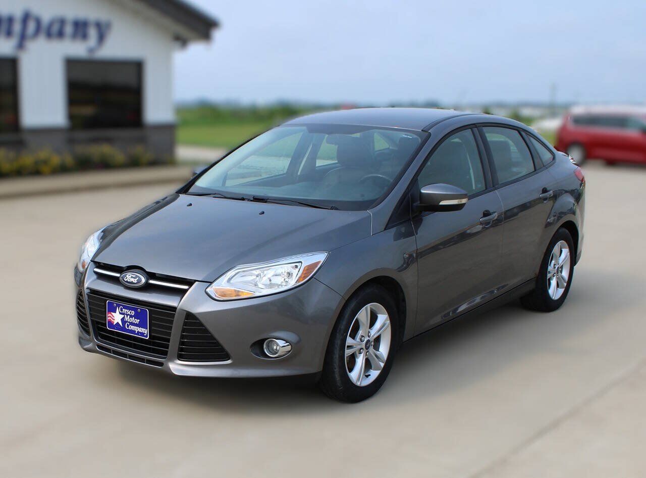 2012 FORD Focus