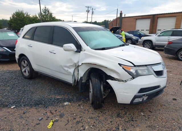 2012 ACURA MDX
