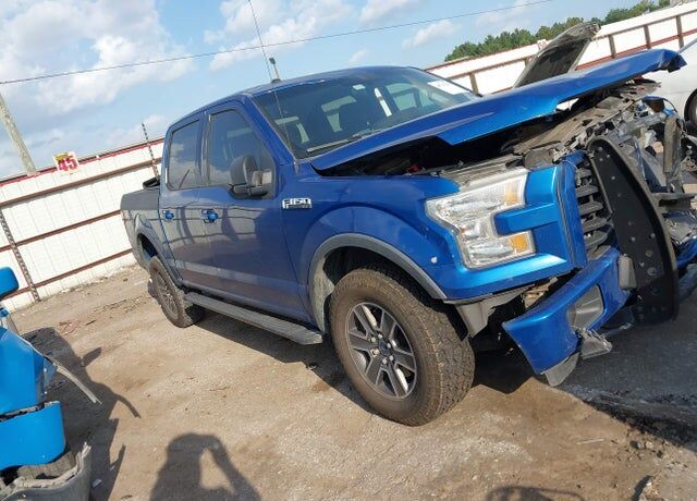 2017 FORD F-150