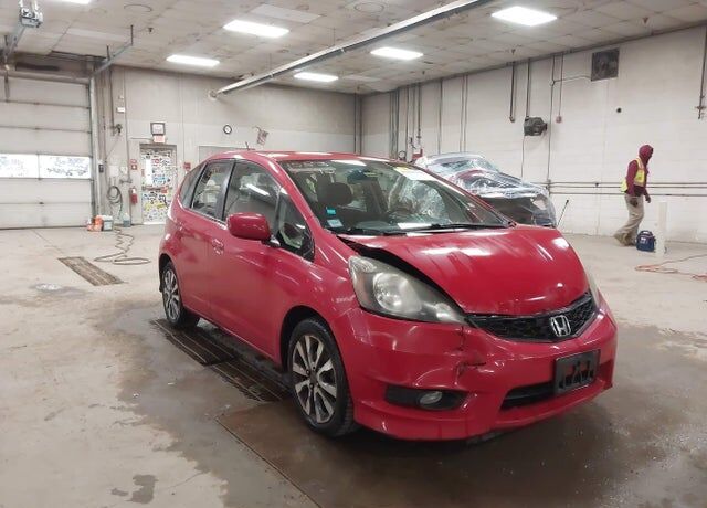 2013 HONDA Fit