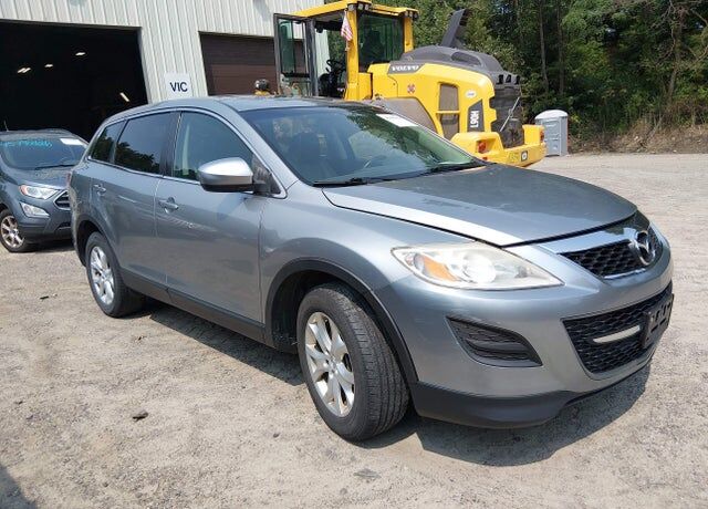 2011 MAZDA CX-9
