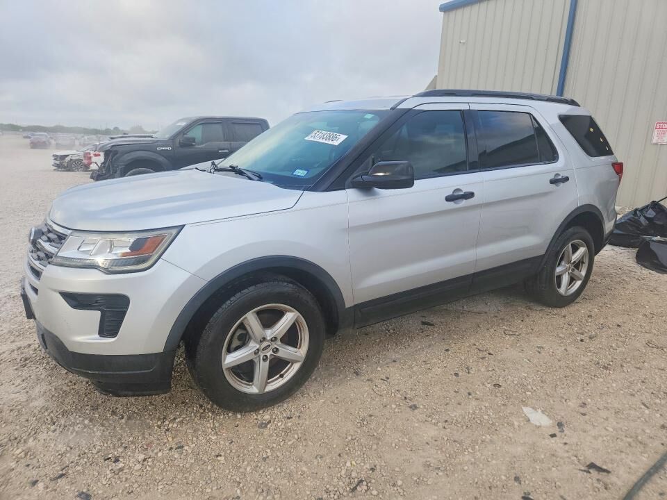 2019 FORD Explorer