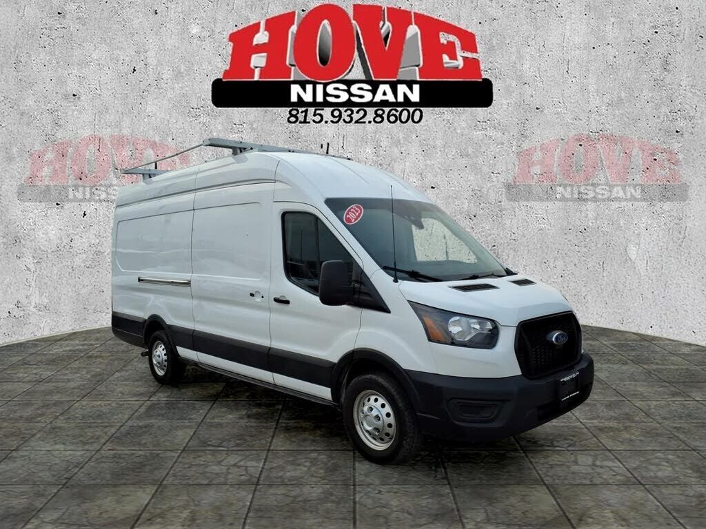 2023 FORD Transit