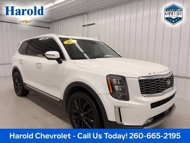2020 KIA Telluride