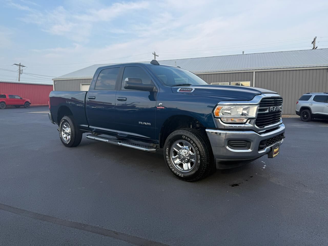 2021 RAM 2500