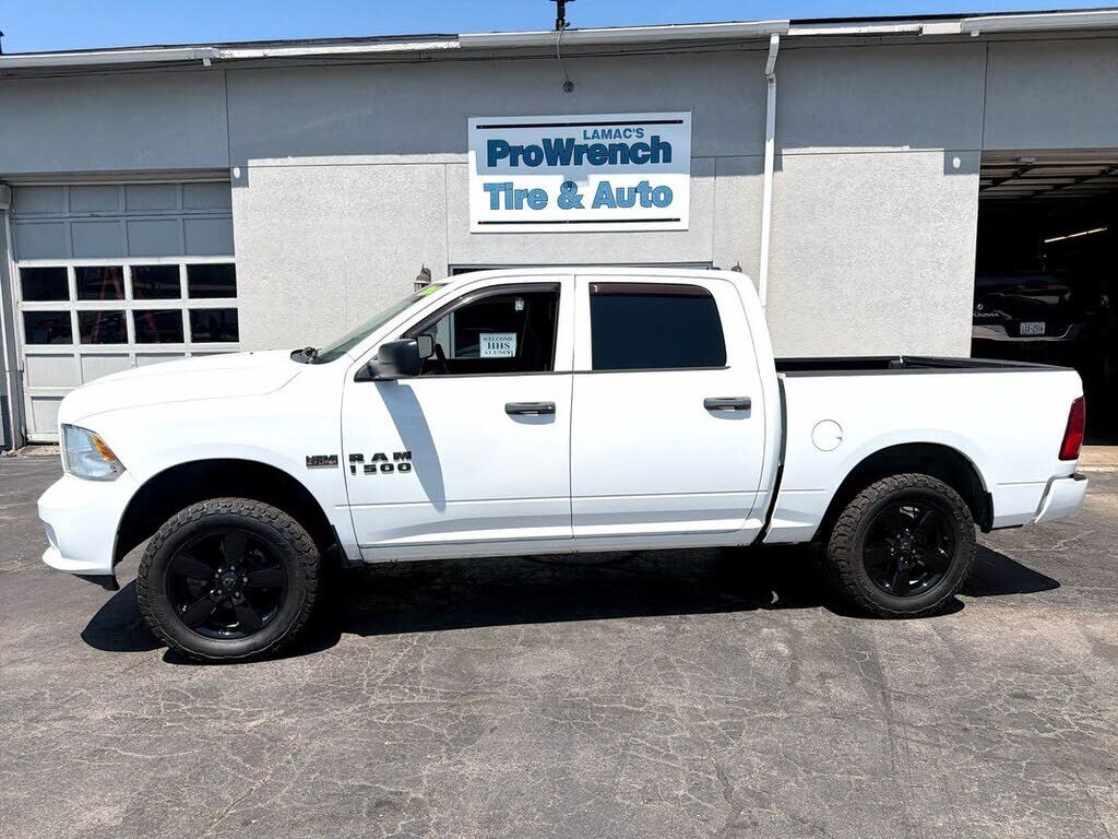 2014 RAM 1500