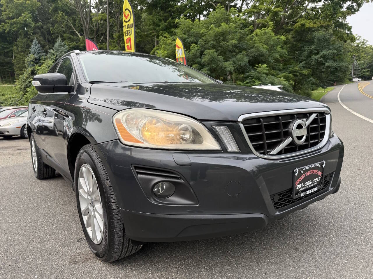2010 VOLVO XC60
