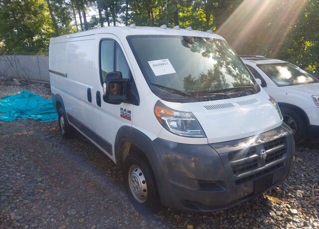 2014 RAM Promaster 1500