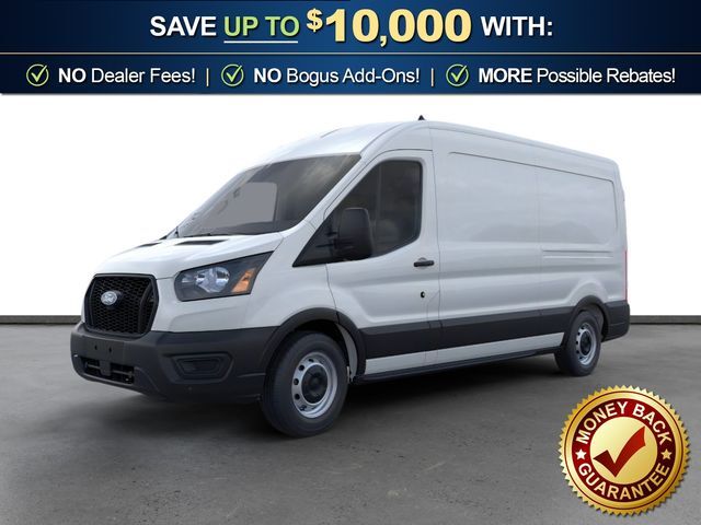 2026 FORD Transit