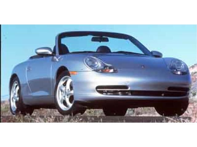 2000 PORSCHE 911