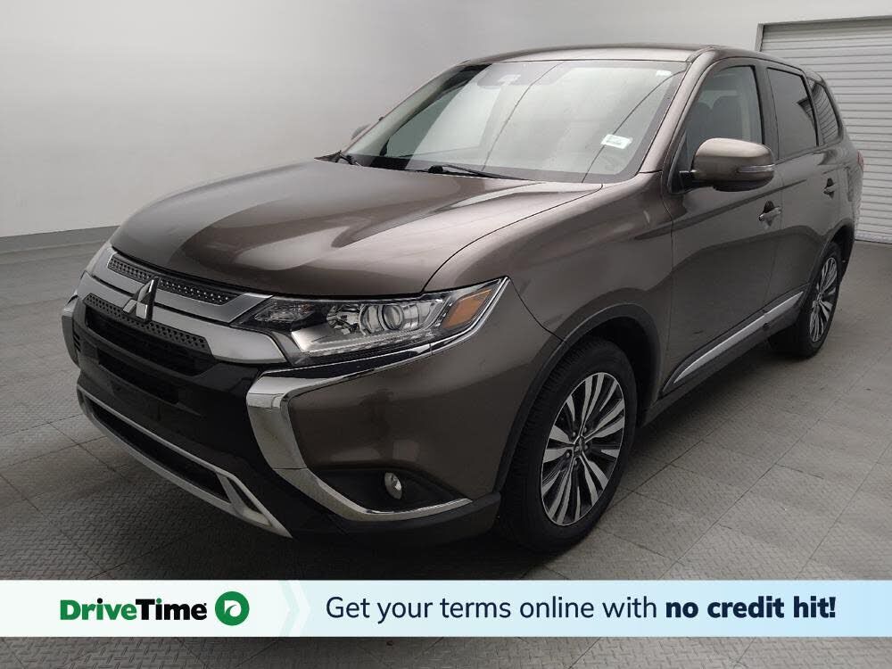 2020 MITSUBISHI Outlander