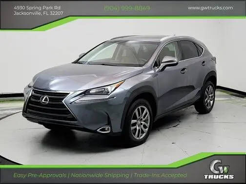 2015 LEXUS NX